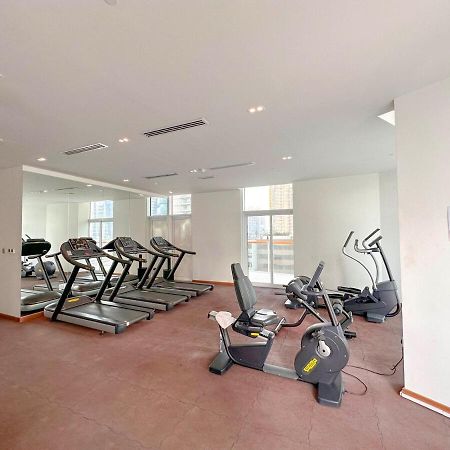 Aws Holiday Homes - Luxurious 2Br In Business Bay Dubai Exterior foto