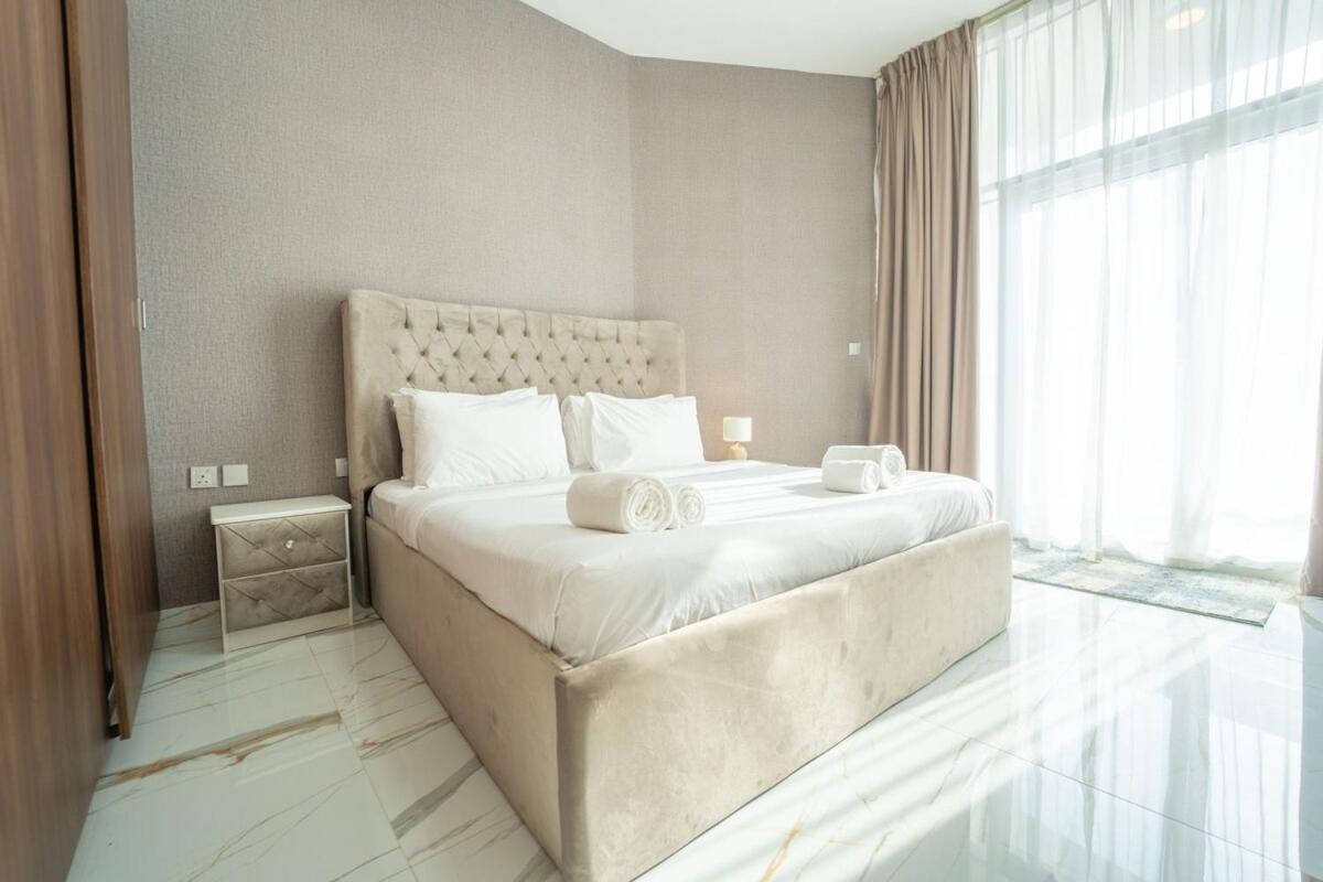 Aws Holiday Homes - Luxurious 2Br In Business Bay Dubai Exterior foto