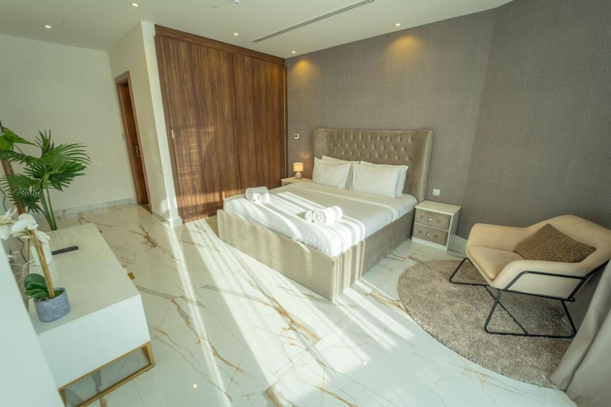 Aws Holiday Homes - Luxurious 2Br In Business Bay Dubai Exterior foto