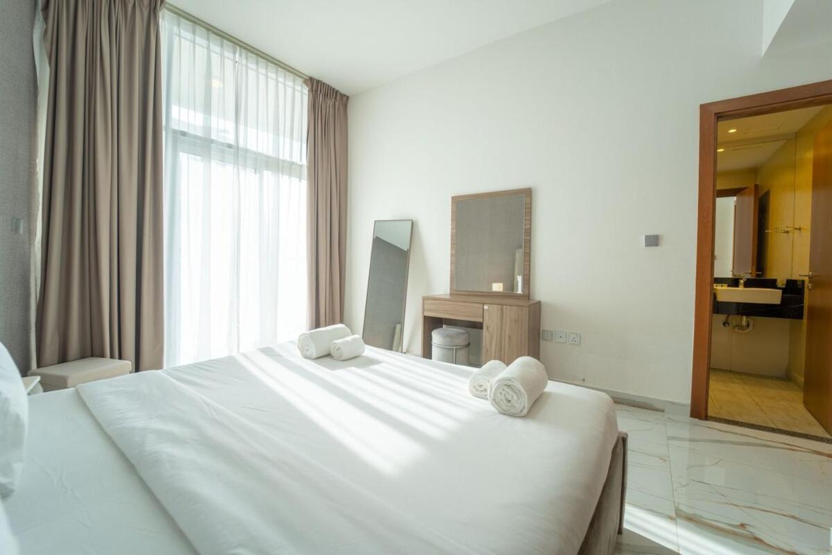 Aws Holiday Homes - Luxurious 2Br In Business Bay Dubai Exterior foto