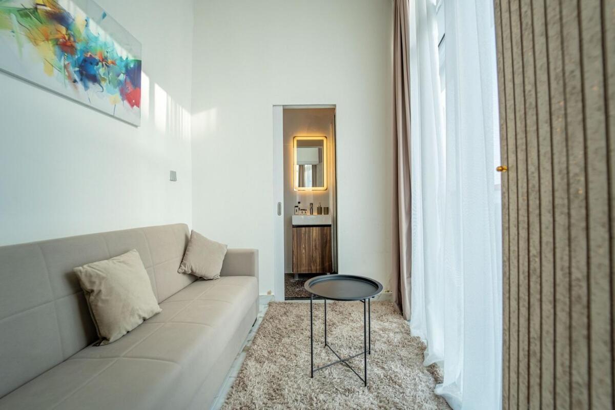 Aws Holiday Homes - Luxurious 2Br In Business Bay Dubai Exterior foto