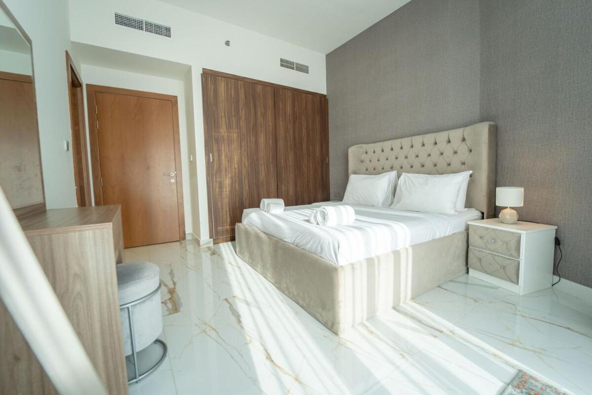 Aws Holiday Homes - Luxurious 2Br In Business Bay Dubai Exterior foto